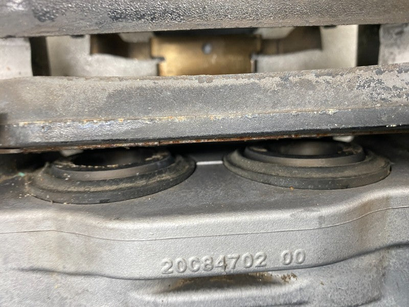 1188622 00 B ⭕2020-2023 Tesla Model Y Front Side Caliper w/ Brake Line Right OEM 1188622-00-B