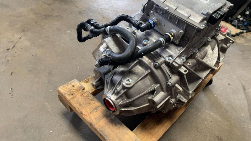 LJ98 7B012 AG ⭕ 2021-2024 Ford Mustang Mach-E Rear Drive Unit Motor AWD 18K Miles LJ987B012AG