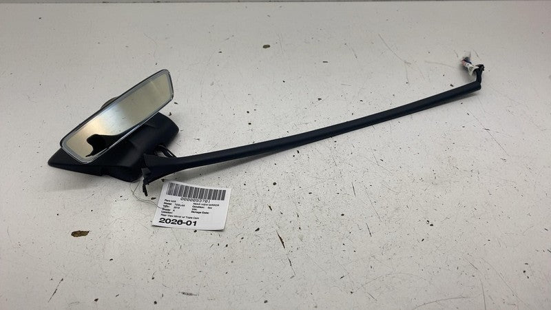 ⭕ 16-20 Model X MX Front Windshield Rear View Mirror Triple Camera 108