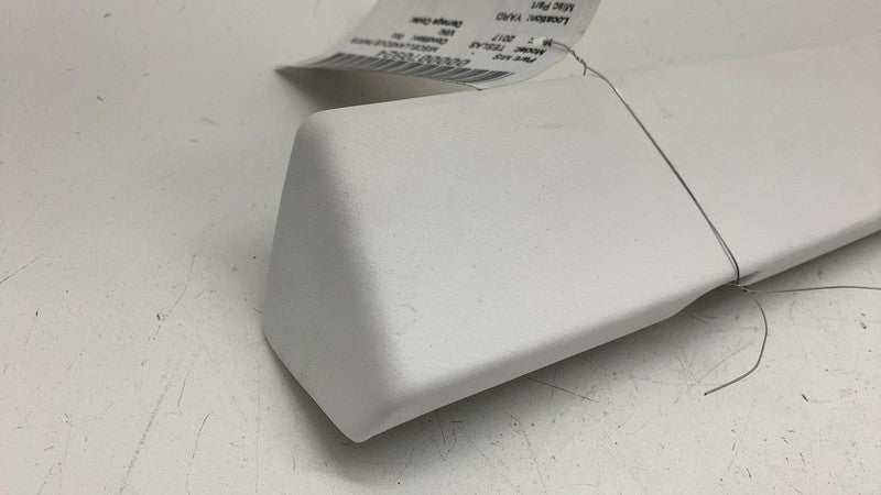 ⭕ 12-20 Model S X Lower Glove Box Compartment Trim Cover Dash Panel 10