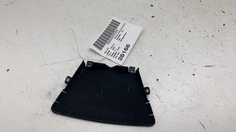 ⭕ 2017-2023 Tesla Model 3 Interior Rear View Mirror Glare Shield 15302