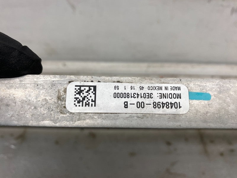 1048498 00 B ⭕ 16-20 Model X Air Conditioner A/C Radiator Conditioning Condenser 1048498-00-B