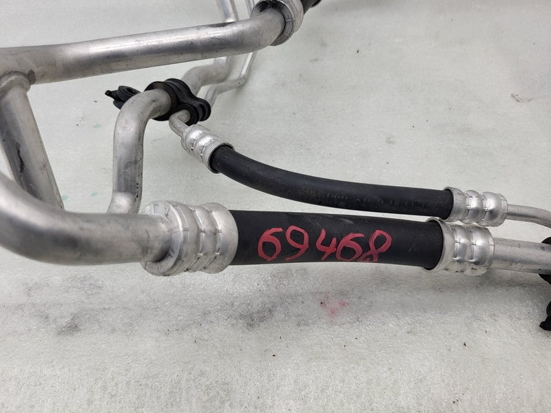 6008481 00 A ⭕ 12-15 Model S A/C Line Liquid Suction Hose w/ TXV Valve Solenoid 1031670-00-F