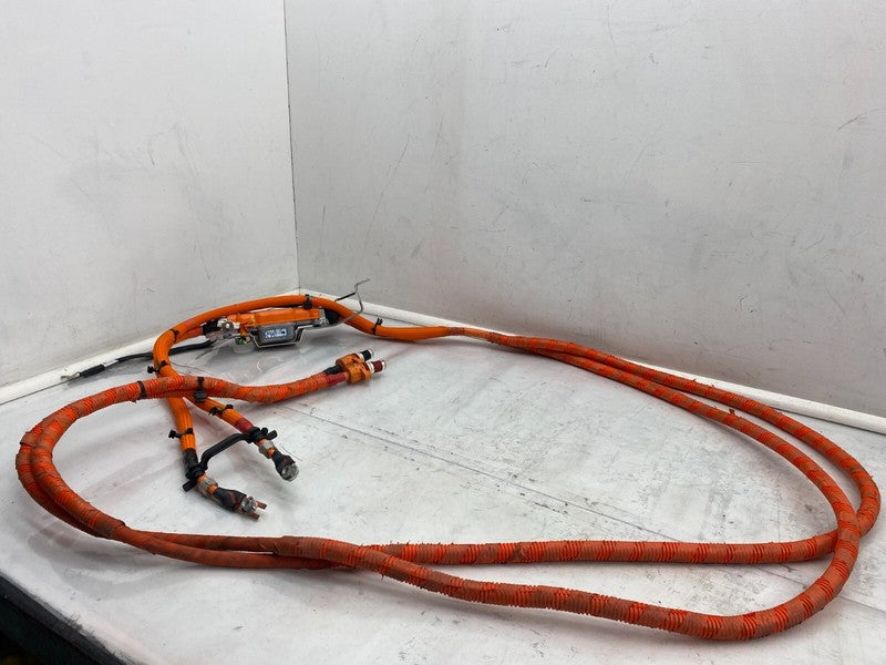 1050805-10-E ⭕ 12-15 Model S High Voltage Front Fused Small Drive Wiring Harness 1050805-10-E
