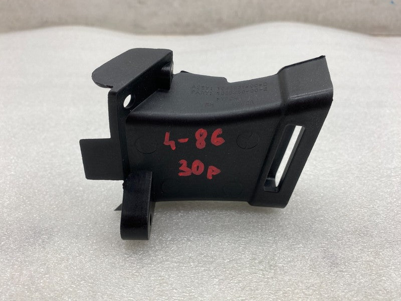 1043931 00 D ⭕2016-2020 Tesla Model X MX Front Right Side Foglamp Upper Air Duct 1043931-00-D