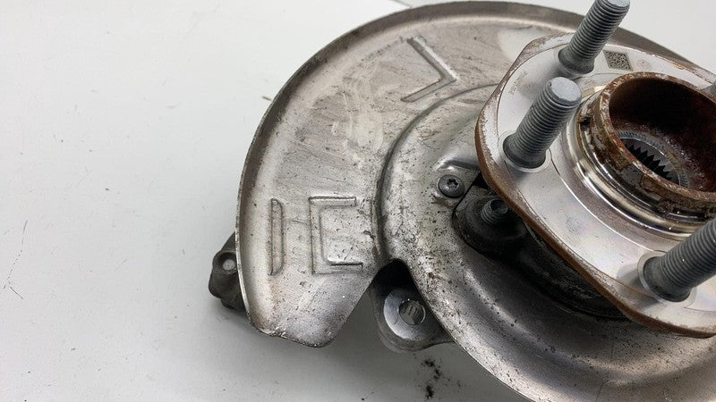 ⭕ 17-23 Model 3 Front Left Spindle Knuckle w/ Hub LH (150mm Driven) 10