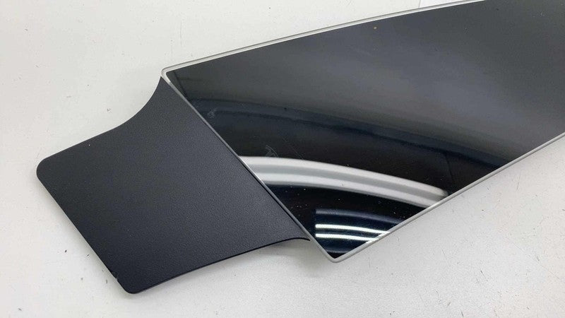 1092306-00-B ⭕ 2016-2020 Tesla Model S Left B-Pillar Applique Glass Trim Molding 1092306-00-B