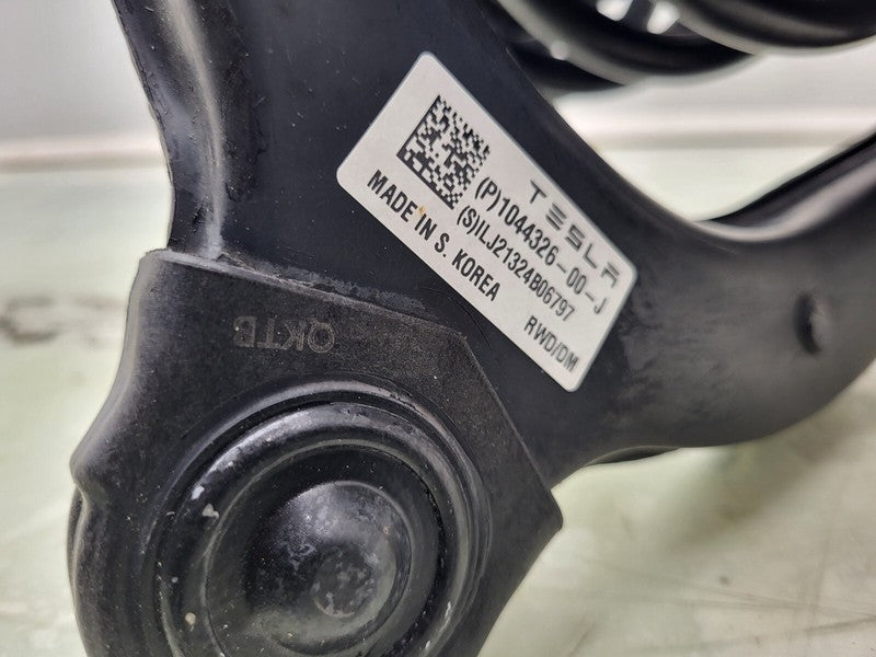 ⭕17-23 Model 3 Front Right Shock Strut Absorber + Upper Control Arm 10