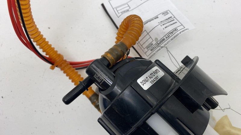 ⭕ 2019-2024 Porsche Cayenne 3.0L Rear Gas Tank Fuel Pump Sender Unit 4