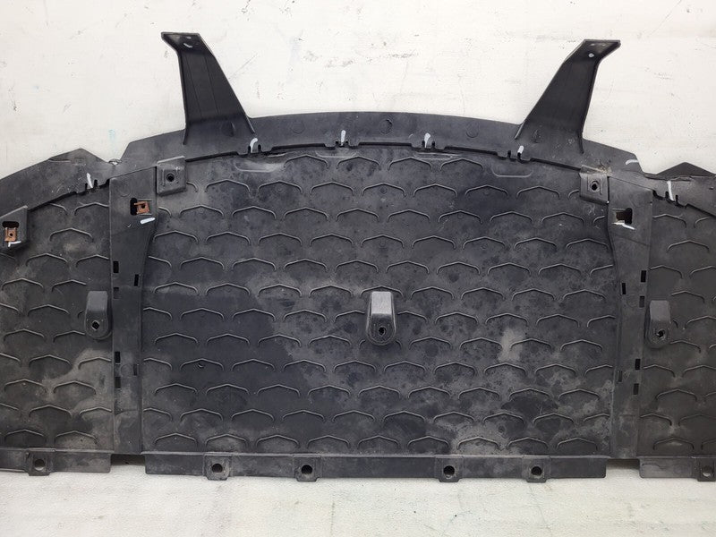 ⭕12-15 Model S Rear Bumper Undertray Splash Shield Diffuser Valance 60