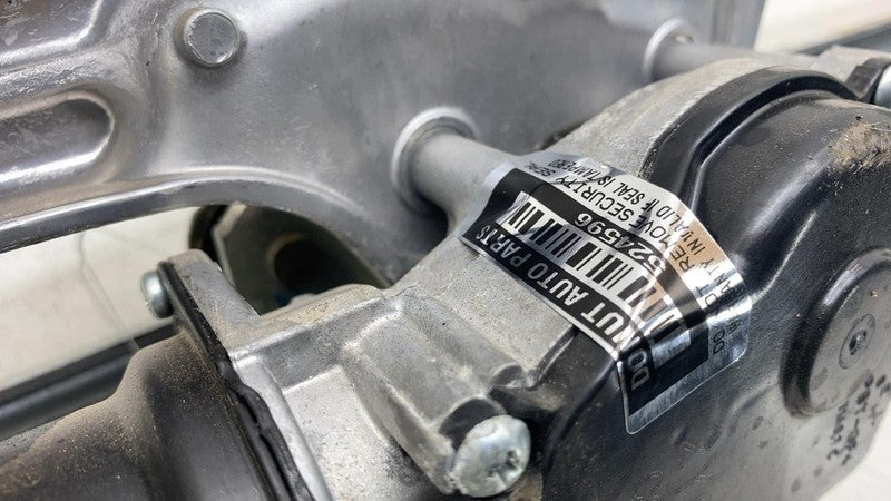 PT00002043K ⭕ 2022-2023 Rivian R1T R1S Front Windshield Wiper Linkage w/ Motor PT00002043-K