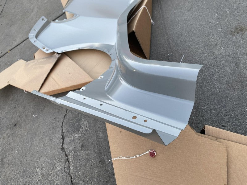 1487421-S0-D ⭕ 20-2026 Tesla Model Y Rear Driver Left Quarter Panel Skin Primed 1487421-S0-D