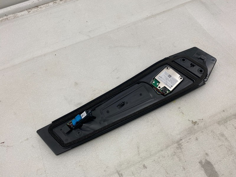 110044100E ⭕2017-2023 Tesla Model 3 Right B-Pillar Applique Glass Trim Molding 1100441-00-E