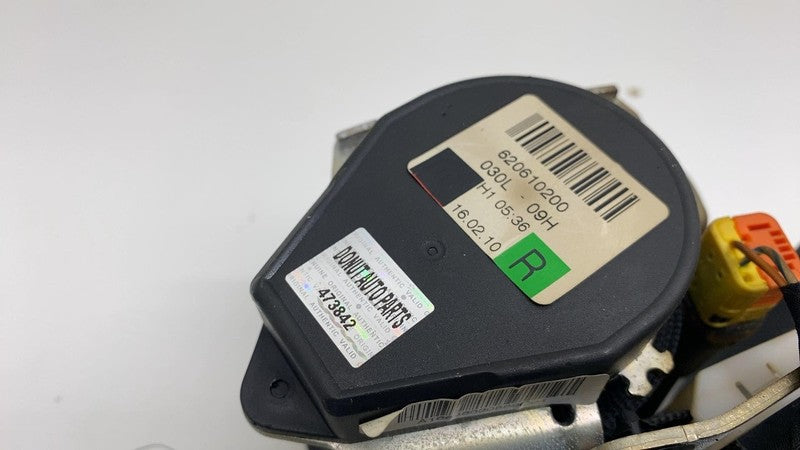 620610200 2016-2019 Mercedes-Benz GLE350 Front Passenger 1st Row Seat Belt Retractor Right