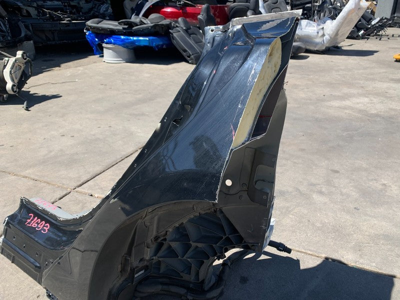 ⭕ 2016-2020 Tesla Model S Rear Lower Left Outer C-Pillar Structural Frame Cutout
