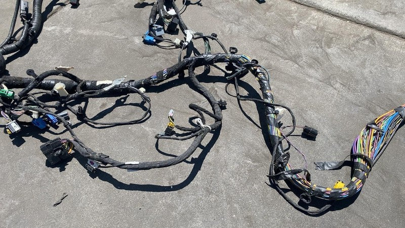 ⭕2021-2023 Ford Mustang Mach-E Cabin Floor Wiring Harness Cable Wire P