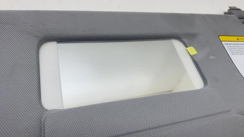 ⭕ 24-25 Tesla Model 3 Front Driver Side Windshield Sun Visor Shade Sunvisor Left