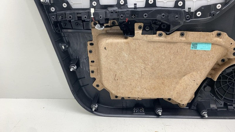 ⭕ 20-24 Model Y Front Passenger Door Panel Trim Card Cover Right RH 16