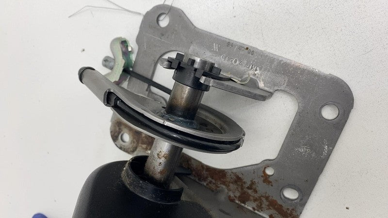 981124102 ⭕ 2011-2016 Mini Cooper Countryman S Front Hand Brake Lever Mechanism 9811241-02