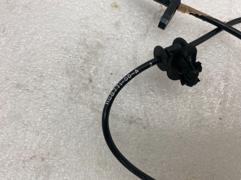 118877100A 2017-2023 Tesla Model 3 Y Rear Left or Right Anti-Lock ABS Wheel Speed Sensor