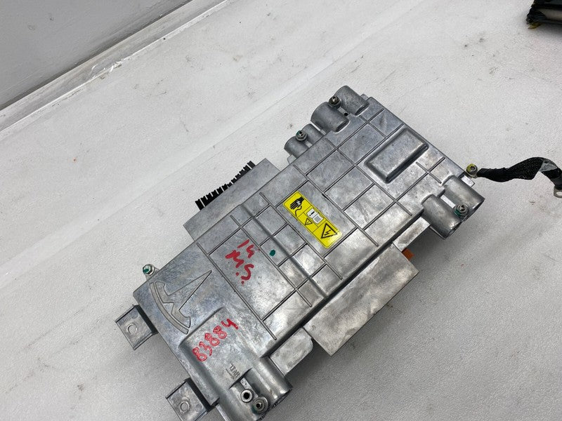 ⭕ 2012-2015 Tesla Model S 1-Phase High Voltage Junction Box Dual Motor Assembly