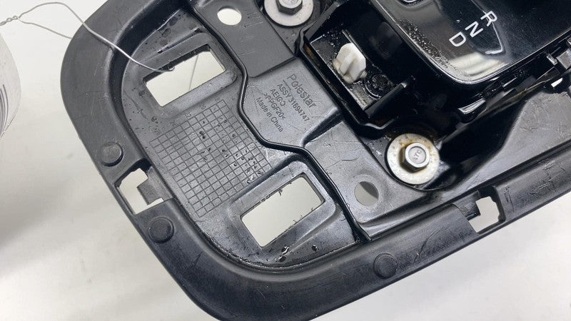 ⭕ 21-24 Polestar 2 Shift Knob Gear Shifter Auto Transmission Selector