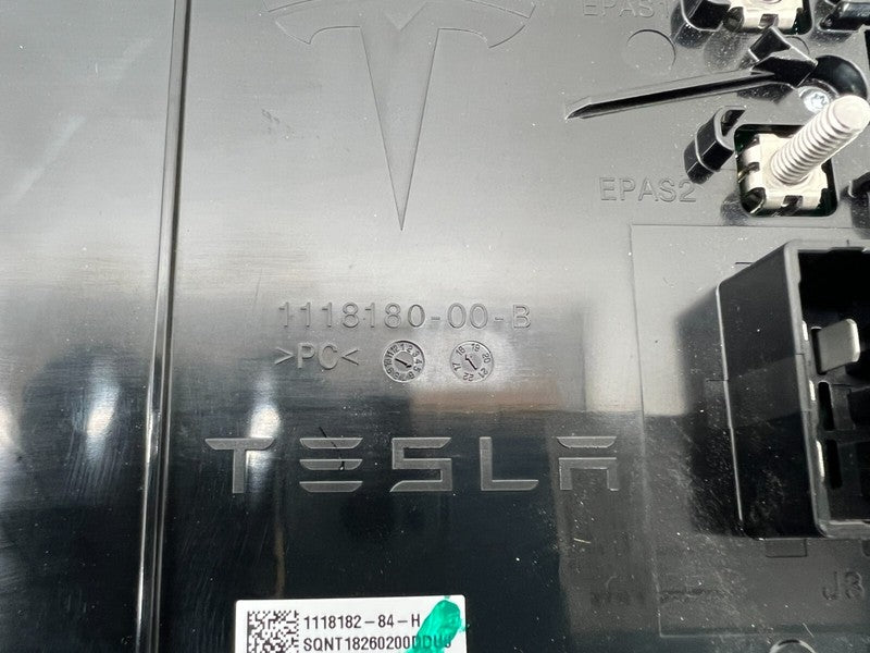 1118182 84 H ⭕2017-2020 Tesla Model 3 Front Suspension Electrical Control Module 1118182-84-H