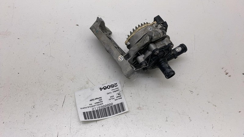 ⭕ 21-23 Polestar 2 Front Radiator Auxiliary Water Coolant Pump System