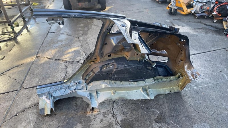 ⭕2020-2024 Tesla Model Y Rear Right Quarter Panel Structural Cutout RH Gray PN01