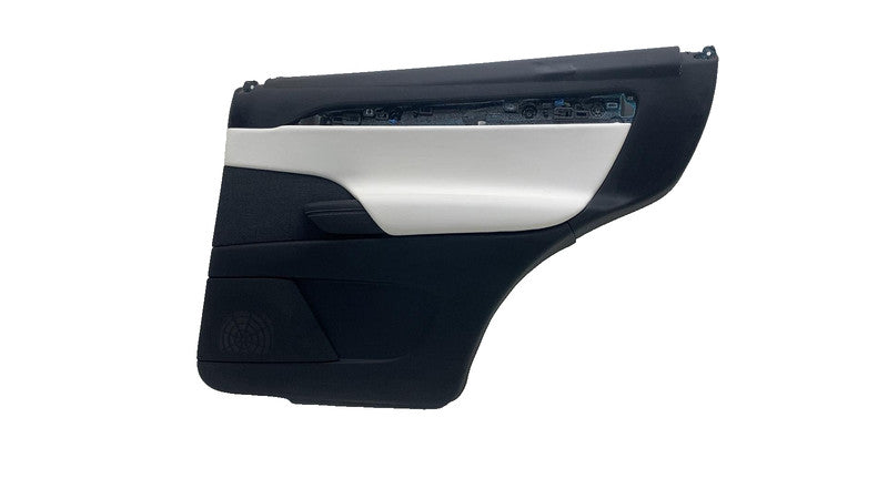 1634384-02-F ⭕2021-2024 Tesla Model X Rear Side Door Panel Trim Card Cover Right 1634384-02-F