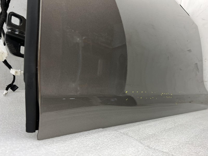 ⭕2012-2015 Tesla Model S Front Driver Side Door Shell Panel Left LH Be