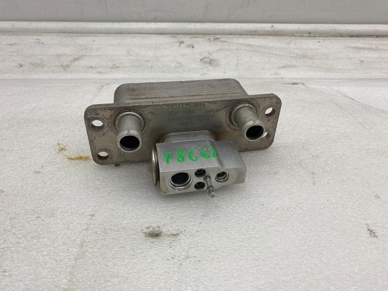102117900A ⭕ 12-15 Model S High Voltage TXV Battery Chiller Valve w/o Solenoid 6007362-00-D
