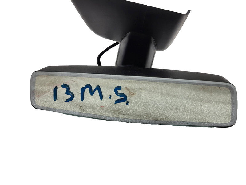E11-026664 ⭕ 2012-2015 Tesla Model S MS Front Windshield Interior Rear View Mirror w/ Cover