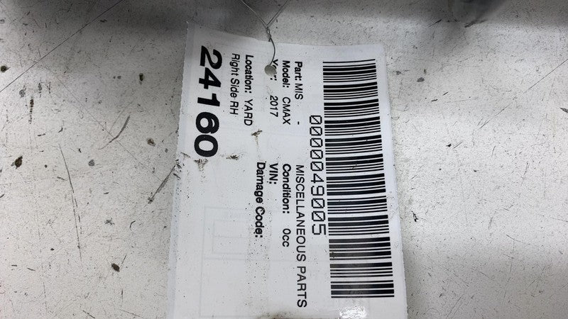 2013-2018 Ford C-Max Front Passenger Suspension Shock Strut Absorber Right FWD