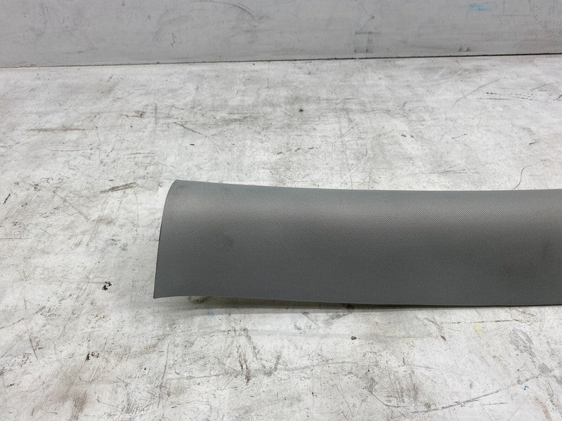 1086265 01 L ⭕ 2017-2023 Tesla Model 3 Driver Side Rail Siderail Trim Cover Left 1086265-01-L