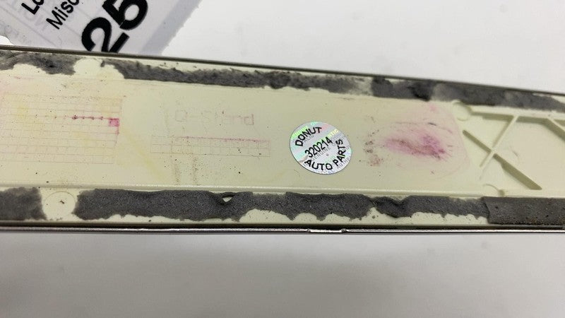 A2466805300 ⭕13-19 Mercedes-Benz B-Class W242 Front Left or Right Door Sill Trim A2466805300