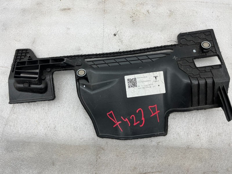 1563069 00 B ⭕ 2021-2025 Tesla Model S MS Instrument Panel Driver Footwell Cover 1563069-00-B