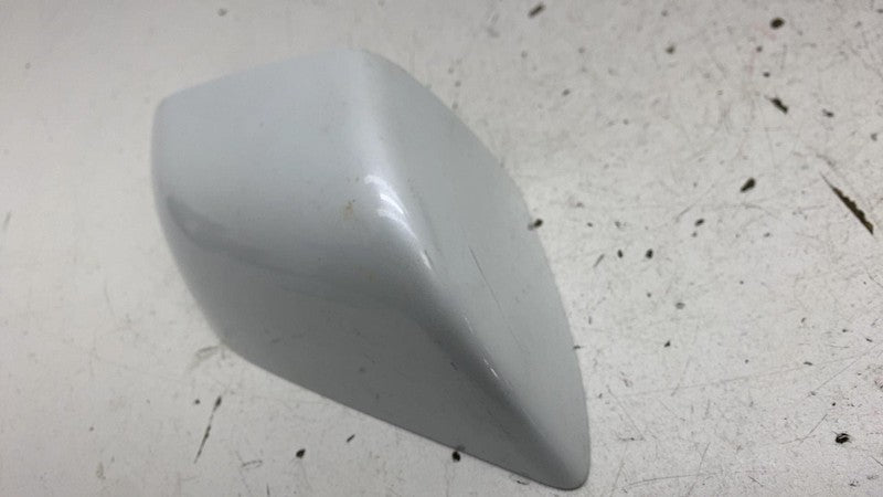 ⭕ 2017-2025 Model 3 Right Door Mirror Cover Skull Cap RH White PPSW 10