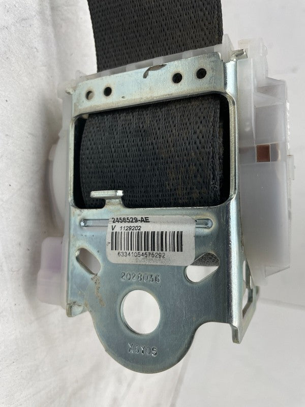 102473000 C ⭕ 12-15 Model S Rear Left C-Pillar Middle Trim Cover w/ Seat Belt 1024730-00-C