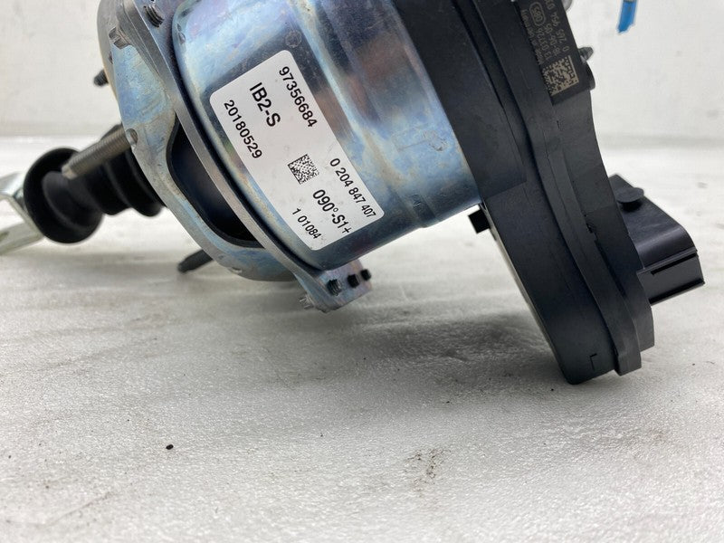 1044671 00 D ⭕ 2017-2023 Model 3 Power Brake iBooster Master Cylinder Reservoir 1044671-00-D