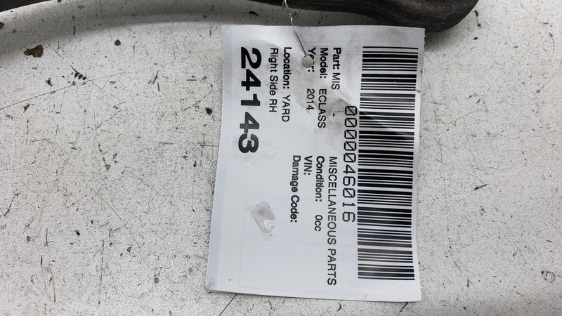 ⭕ 10-16 Mercedes Benz E350 E-Class Rear Right Suspension Lower Control Arm RWD