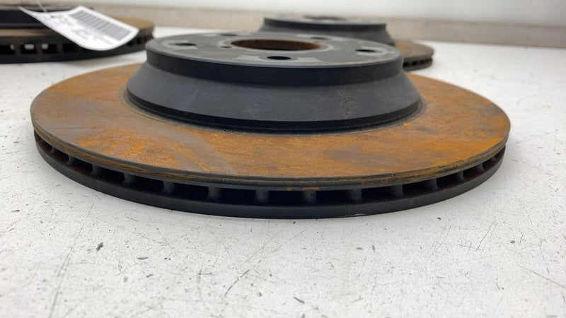 2019-2024 Subaru Forester SET of 4 Front & Rear Left & Right Brake Disc Rotor