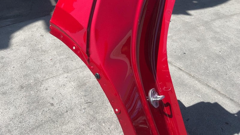 ⭕ 2020-2023 Tesla Model Y Rear Passenger Side Rocker Panel Dog Leg Rig