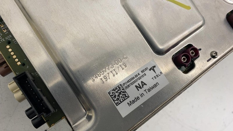 ⭕ 17-23 Model 3 M3 Auto Pilot Assist Controller Self Drive Computer 14