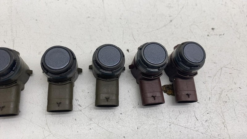 ⭕ 2017-2023 Tesla Model 3 Set of 6 Bumper Parking Assist Sensor OEM 11