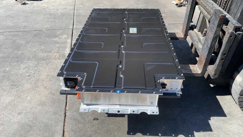 8647909-02 ⭕ 2017-2018 BMW i3 High Voltage Li-Ion Battery Hybrid Assy 33kWh 94Ah 40k Miles