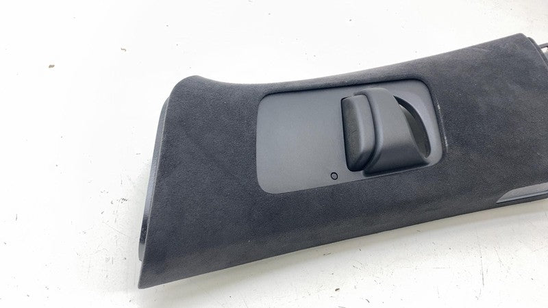 ⭕2016-2020 Model X Driver Side B-Pillar Lower Trim Cover Panel Left 10