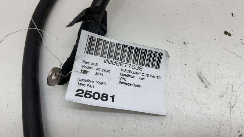 CK5214305BE ⭕14-15 Range Rover Sport Engine Starter Battery Wire Cable Harness CK52-14305-BE