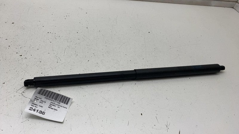 600661100B ⭕ 12-24 Tesla Model S Rear Left Liftgate Trunk Spring Shock Strut 6006611-00-B