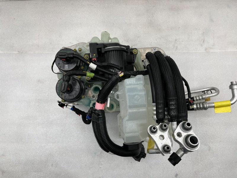 1506859 00 D ⭕2020-2023 Tesla Model Y Supermanifold Refrigerant Chiller LCC Coolant Reservoir